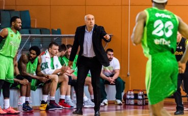 Берое загрява за финала в Балканската лига