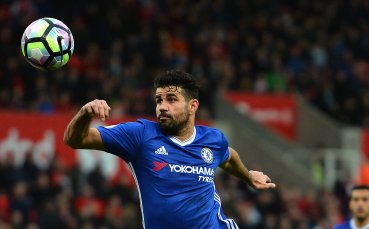 Звезда на Челси отпътува за Китай