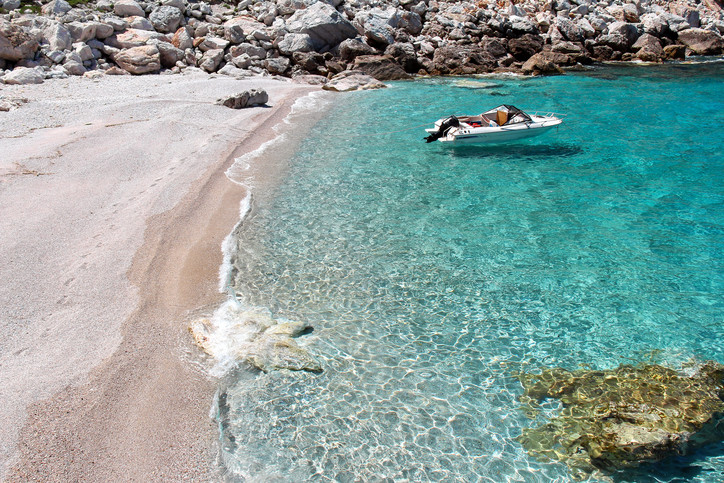 Приказният остров Скопеос - снимка 14