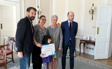 47 605 лева за децата аутисти и недоносените бебенца
