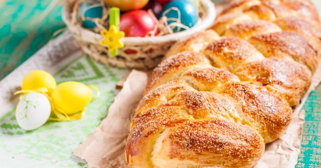 Традиционни за българската трапеза на Великден са салатите с