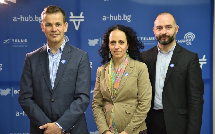 Фондация Заслушай се