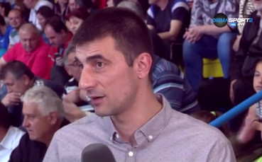 Петър Шопов вече не е треньор на Левски