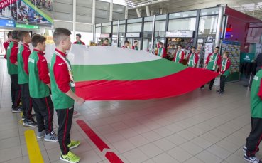 Тежък жребий за юношите на Европейското