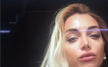 Знойна красавица обиди достойнството на Роналдо