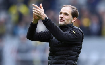 Тухел: Смених Ройс, защото не исках да рискувам