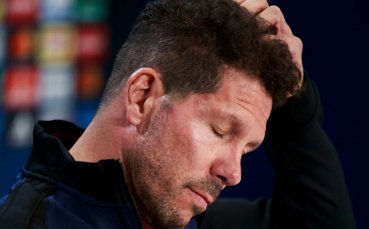 Симеоне отнесе 3 мача наказание