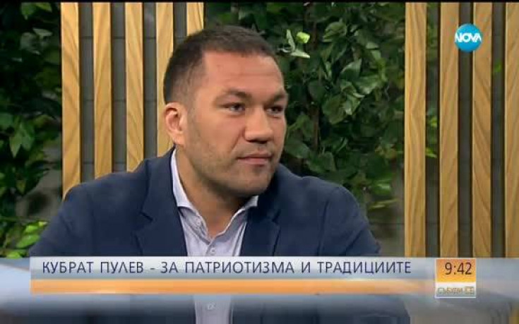 Патриот докрай: Кубрат за България и смисъла на всичко