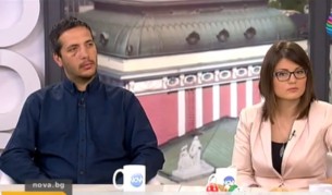 Kрият лицата на нападналите екипа на NOVA