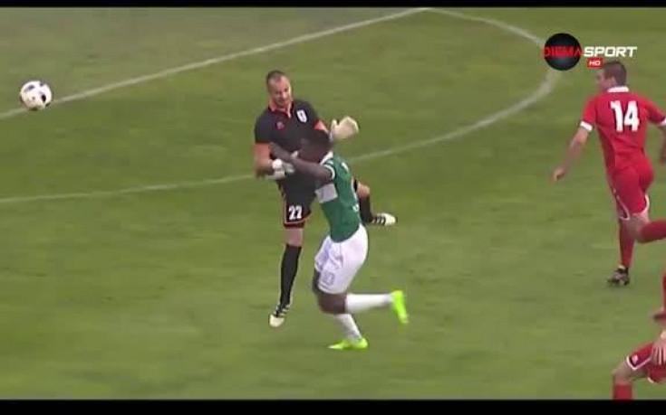 Какво стана в изравнената битка за плейоф Берое - Пирин?