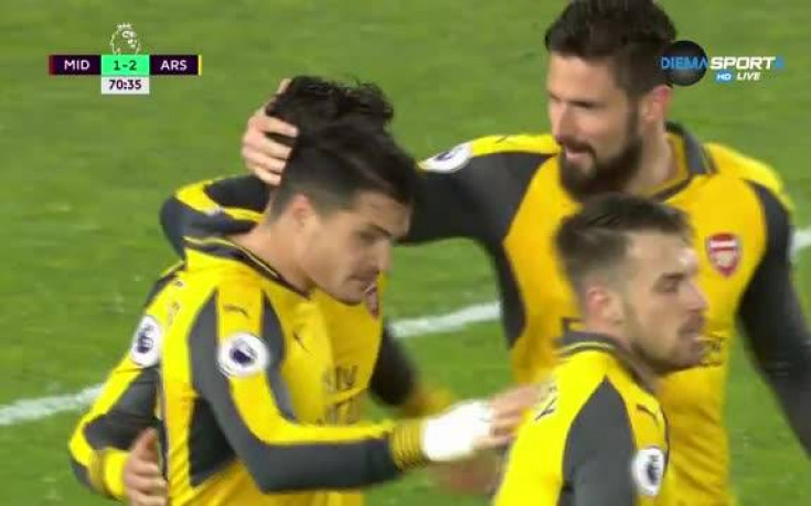 Боро остави Арсенал да си 