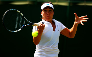 Българката Елица Костова отпадна в четвъртфиналите на турнира по тенис