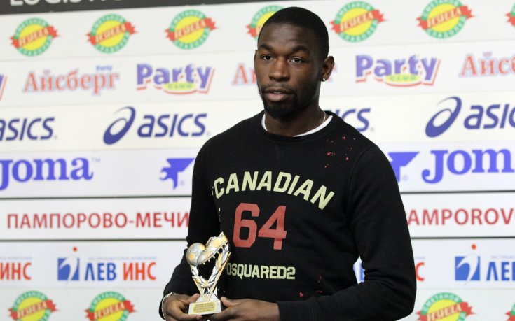 Закъсняло признание за ас на Локо ГО