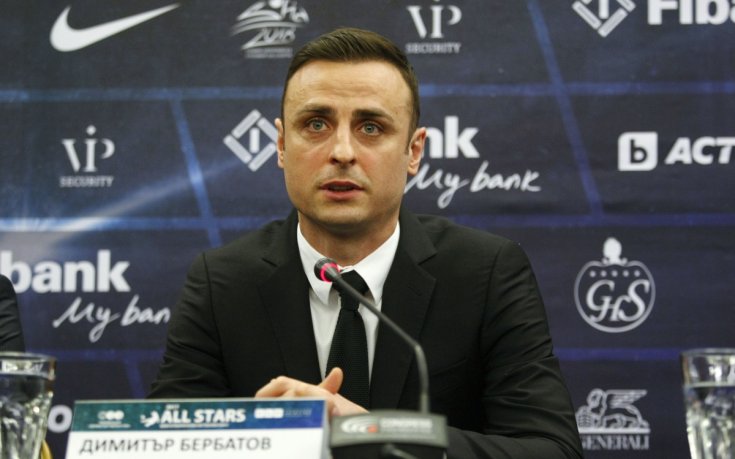 Бербо промотира благотворителния си мач в специално видео