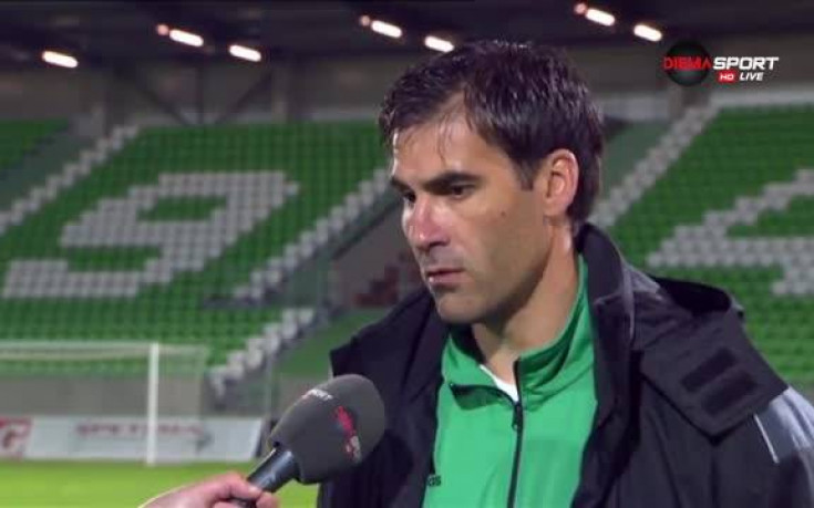 Желев след 0:4 от Лудогорец: Няма да правим трагедии