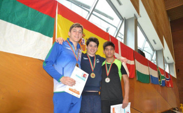 Спортен талант на Еврофутбол с бронз от Амстердам