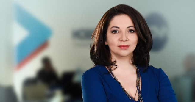 Дарина Сарелска вече не е директор "Новини и актуални предавания"