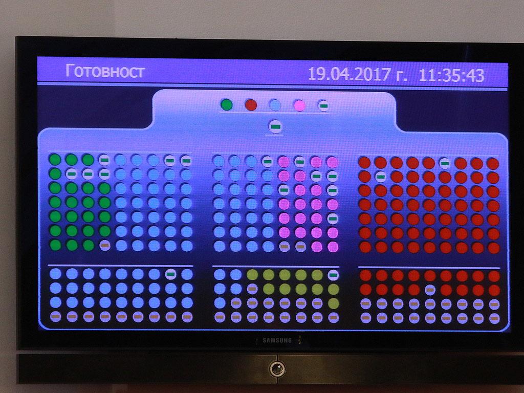 Ден първи на 44-я парламент на Република България