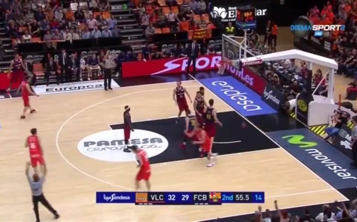 Нов провал за Барса, строшено табло и плейофен възел в Лига Ендеса