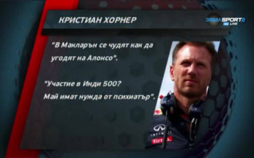 Участието на Алонсо в Инди 500 и реакцията на Ф1