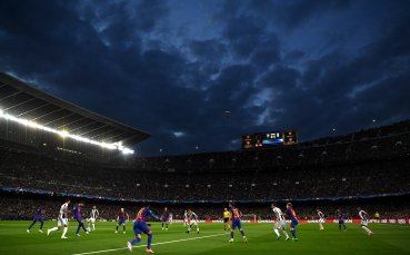 Барса е аут, угасна пред торинската крепост