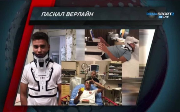 Дебютът на Верлайн във Формула 1 най-сетне се случи