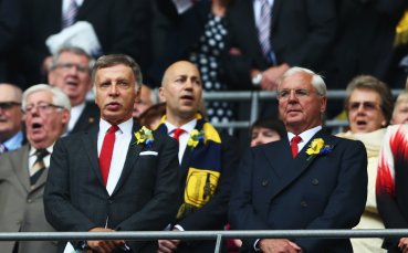 Футболните босове, които дариха милиони на Тръмп