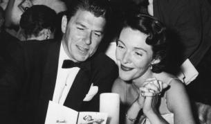 Нанси Рейгън