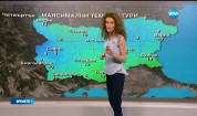 Прогноза за времето (20.04.2017 - обедна емисия)