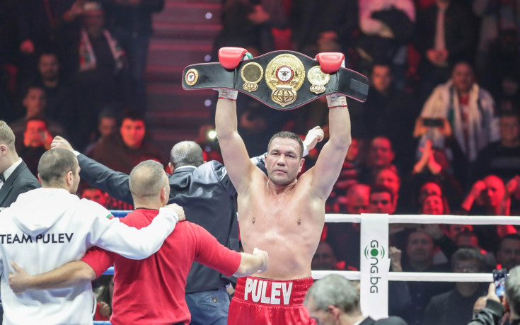 Кубрат Пулев