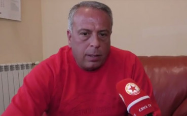 Емил Димитров: Никой не е успял да влезе в ЦСКА с кални ботуши