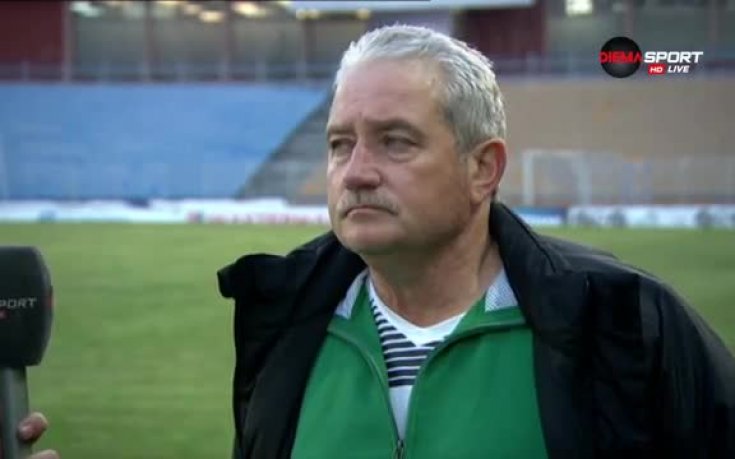 Ферарио Спасов: Качеството на мача не бе на добро ниво