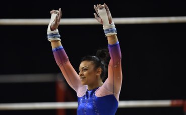 Британка спечели титлата на Европейското по спортна гимнастика