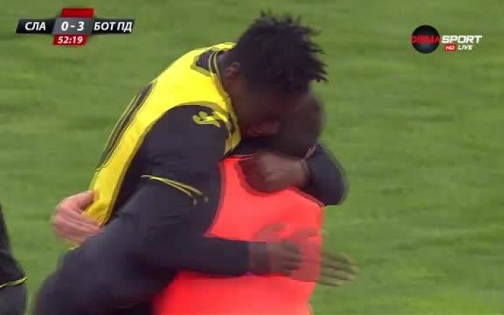 Косоко довърши Славия