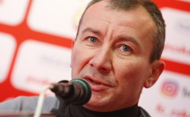 Белчев не е особено доволен от първата победа на ЦСКА