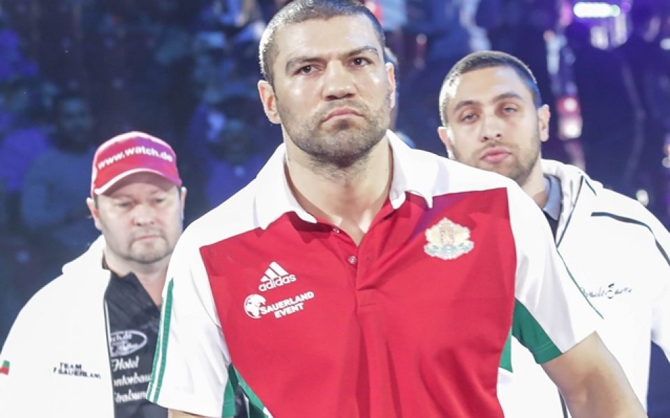 Тервел Пулев: Мисля, че Кличко няма да иска да повтори мач с Кубрат