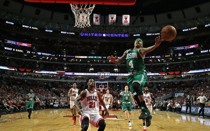 Бостън и Юта изравниха серииите в НБА