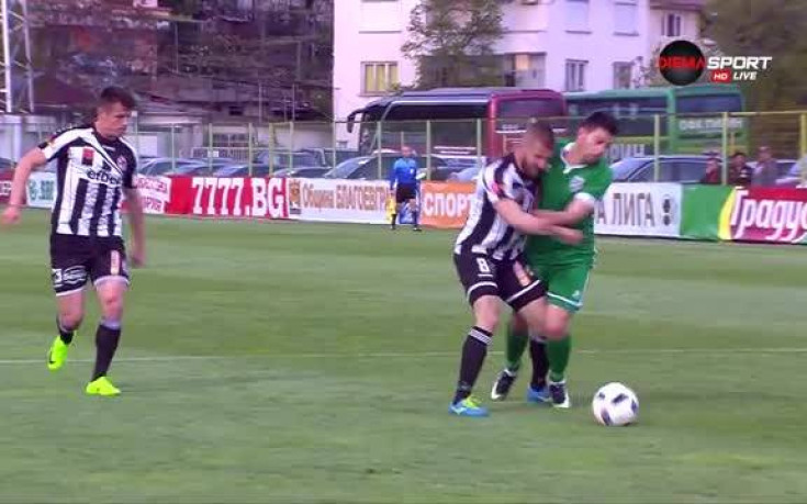 Имаше ли дузпа за Пирин срещу Локо ГО?