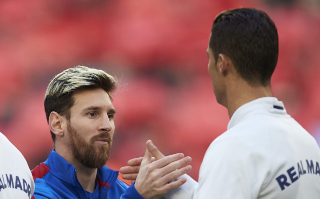 Звездата на Барселона Лионел Меси заяви че за приятелство между