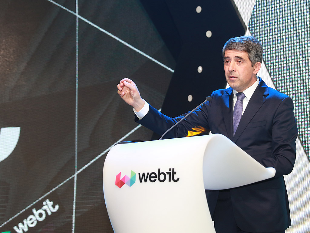 Webit.Festival превърна София в технологичната столица на Европа