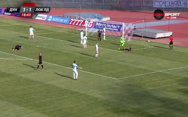 Бакалов с фамозен пропуск