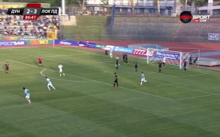 Бранимир Костадинов връща надеждите на Дунав