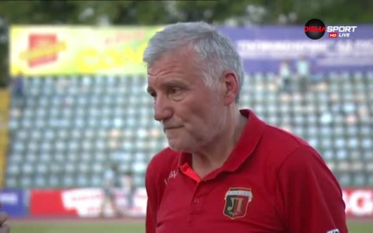 Войнов: Нуждаехме се от малко шегички