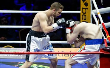 Съотборник на Кобрата премаза сърбин