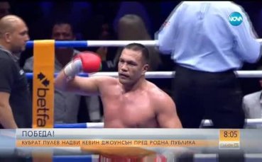 Кобрата признателен, Андреа: Спортът е по-важен
