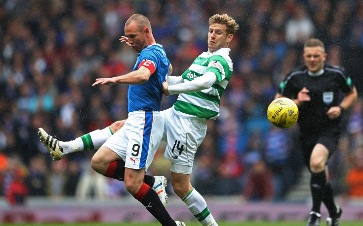 Селтик с рекордна победа на терена на Рейнджърс