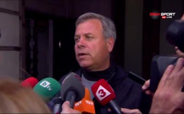 Генов: Удариха мен, Нойберт и Кирил Динчев
