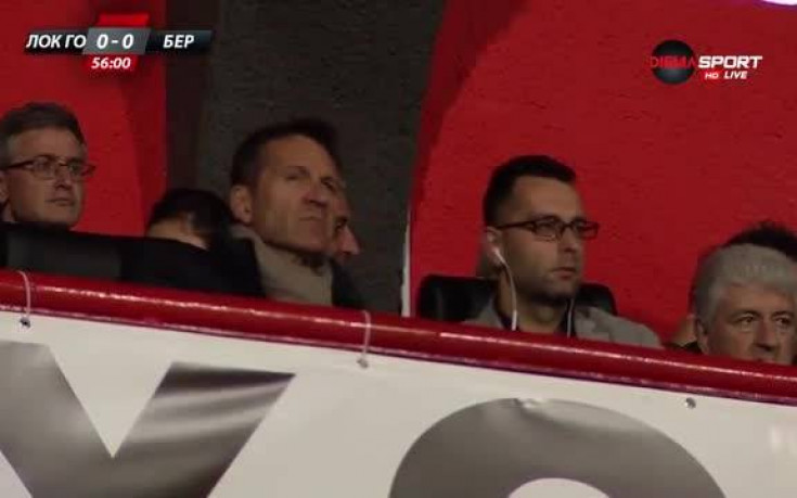 Скаути от далечна Япония гледат Кохей Като у нас