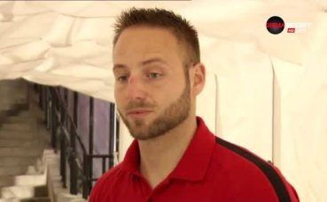 Петър Денчев: Може само да се гордеем от играта си