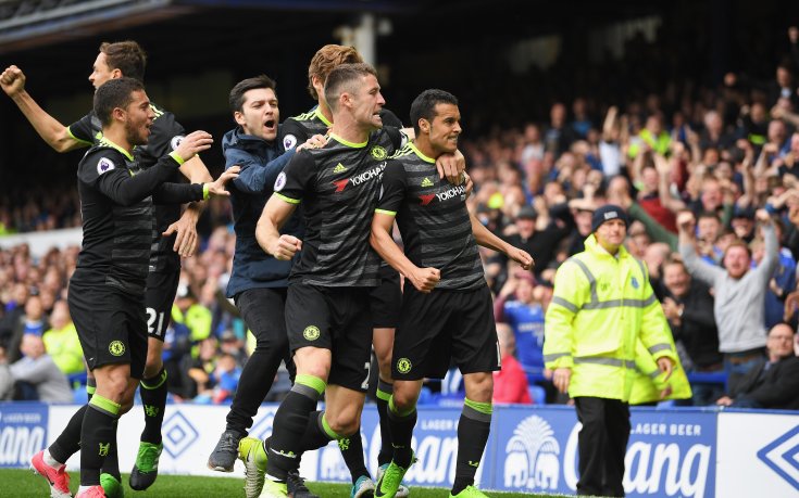 Челси направи огромна крачка към титлата